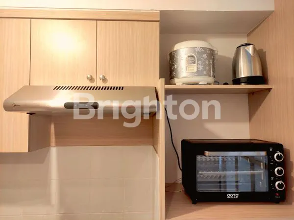 image APARTEMEN STUDIO FURNISHED TOKYO RIVERSIDE PIK 2 JAKARTA ~ TOWER D (3)