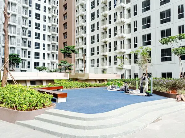 image APARTEMEN STUDIO FURNISHED TOKYO RIVERSIDE PIK 2 JAKARTA ~ TOWER D (5)