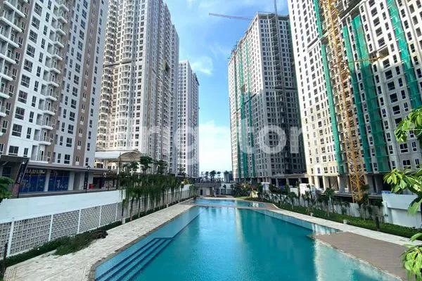 TOKYO RIVERSIDE APARTEMEN PIK 2 JAKARTA STUDIO FURNISHED MURAH