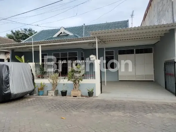 image RUMAH SIAP HUNI TENGGILIS DEKAT UBAYA  (1)