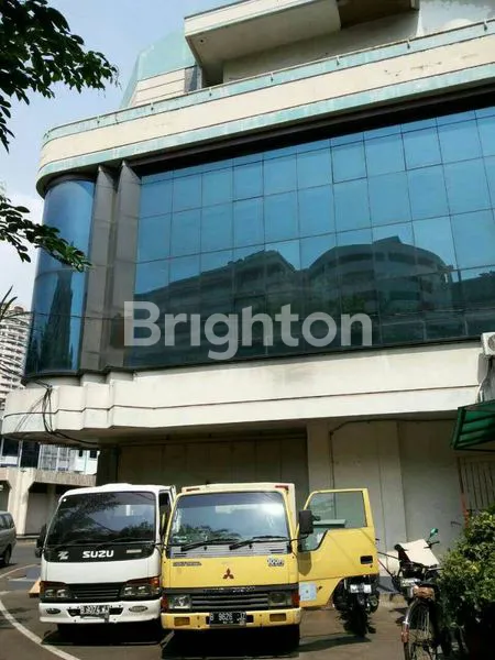 image RUKO MANGGA DUA JAKARTA PUSAT 4 LANTAI HOOK COCOK UNTUK USAHA (3)