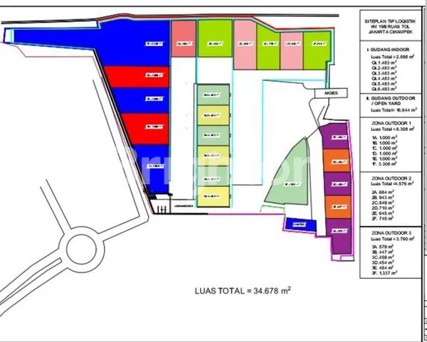 image AREA OUTDOOR LOGISTIK 1.000 M2UNIT 1A (2)