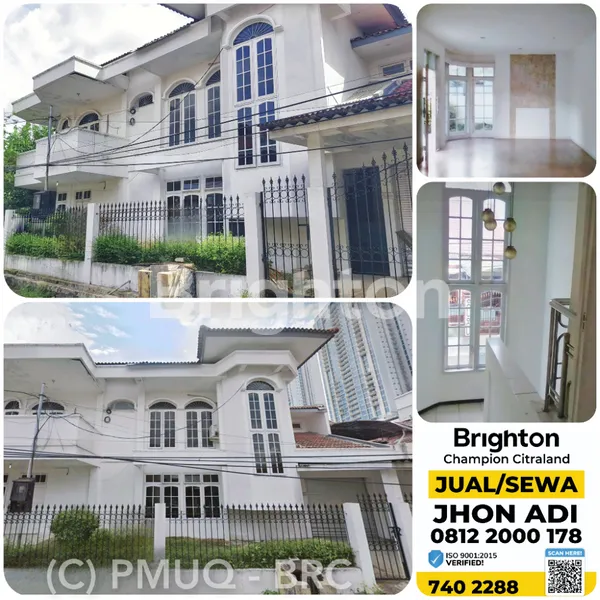 image RUMAH PUSAT KOTA STRATEGIS 2 LANTAI DI KRIS KENCANA SARI TIMUR (B0012) (1)