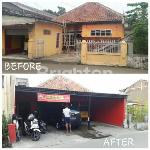 image RUMAH TINGGAL & TEMPAT USAHA JALAN RAYA SADAR MANAH - BAROS / LEUWIGAJAH (6)