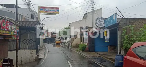 RUMAH TINGGAL & TEMPAT USAHA JALAN RAYA SADAR MANAH - BAROS / LEUWIGAJAH