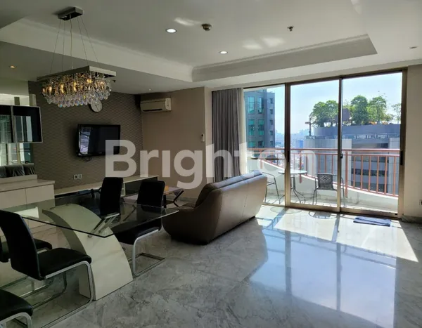 image APARTMENT PUSAT KOTA DI SHERATON CONDOMINIUM, LOKASI STRATEGIS DI AREA TUNJUNGAN PLAZA (2)