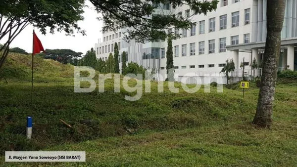 image KAVLING LANGKA KOMERSIAL DI JALAN RAYA BOULEVARD GRAHA FAMILI DERETAN RS NASIONAL HOSPITAL BOULEVARD SURABAYA BARAT (1)