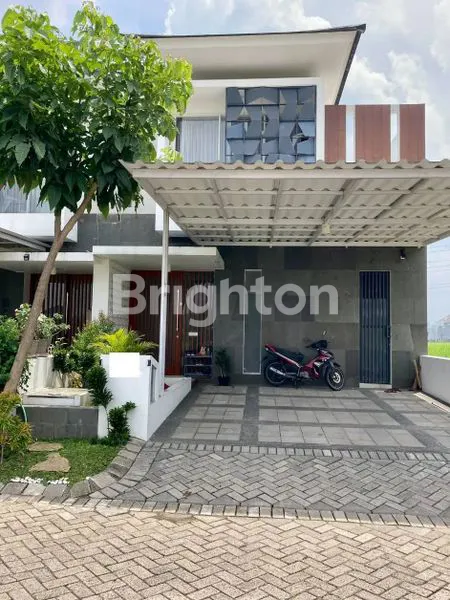 image RUMAH ROYAL RESIDENCE CLUSTER HAMPTON (1)