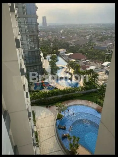 BENSON TYPE STUDIO FULL FURNISED TINGGAL BAWA KOPER