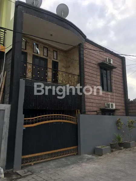 image RUMAH PEMOGAN DENPASAR 5 MENIT KE PINTU TOL BALI MANDARA BENOA (1)