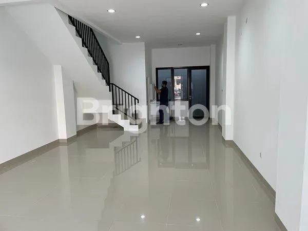 image RUKO DI JALAN KENCANA LOKA BUI SERPONG DAMAI (1)