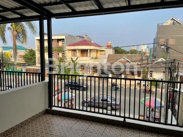 image RUKO DI JALAN KENCANA LOKA BUI SERPONG DAMAI (7)