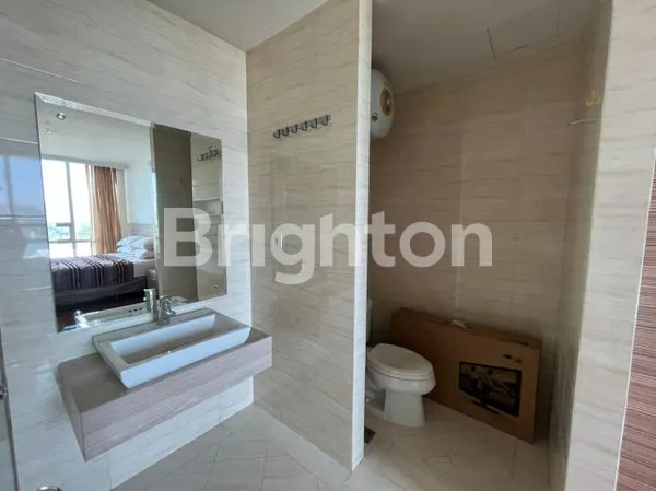 image APARTEMEN MEWAH ANCOL MANSION 1 BR FULL FURNISHED DIJUAL (6)