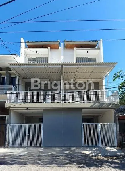 image TOWN HOUSE BRAND NEW LOKASI WISMA PERMAI (1)