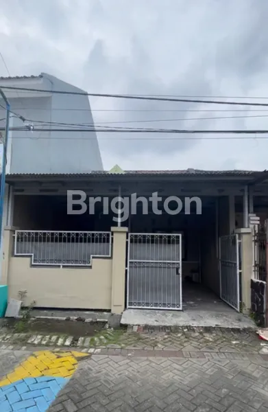 Gambar Property RUMAH RUNGKUT SURABAYA MEDAYU PESONA