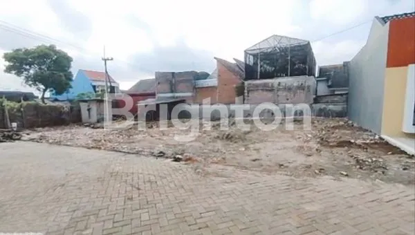 image TANAH KAVLING STRATEGIS POROS JALAN IKAN TOMBRO MALANG (1)