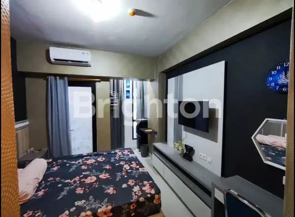 APARTEMEN ALTON LANTAI 25