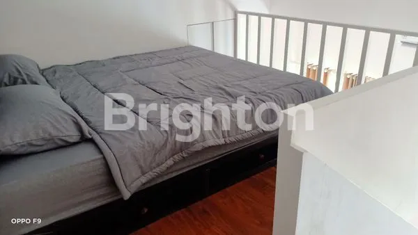 image APARTEMEN ISTIMEWA SANGAT RAPI DI SEASON CITY. KONSEP MEZAZINE, MENARIK. FULL FURNISHED (18)