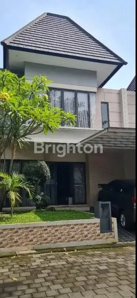 image RUMAH DEPAN CLUB HOUSE THE AMAYA HOME RESORT (1)