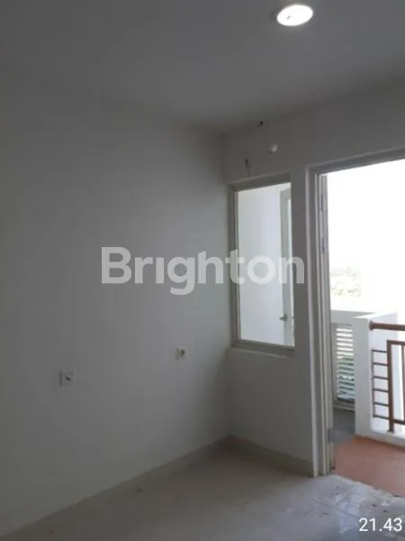 APARTEMEN SIAP HUNI  DI SENTUL