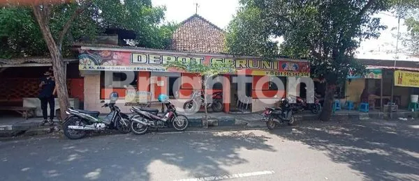 image RUMAH STRATEGIS KOTA MOJOKERTO COCOK BUAT RUMAH MAKAN & TOKO RETAIL ( NEGO ) BU (1)