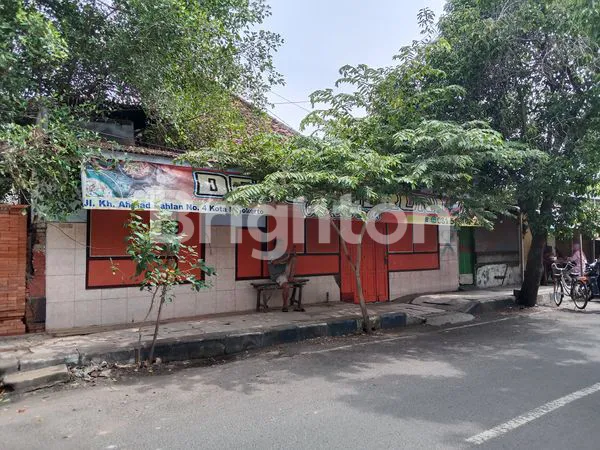 image RUMAH STRATEGIS KOTA MOJOKERTO COCOK BUAT RUMAH MAKAN & TOKO RETAIL ( NEGO ) BU (8)