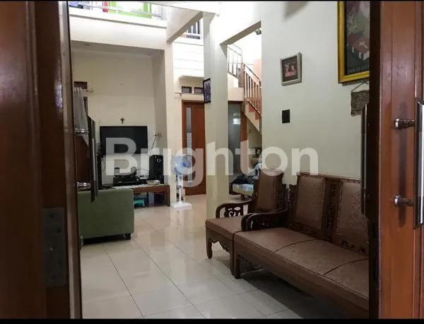 image BUTUH CEPAT LAKU RUMAH 2 LANTAI DI JAGAKARSA JAKARTA SELATAN (1)