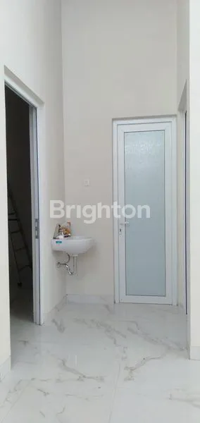 image RUMAH BARU MODERN SIAP HUNI HARGA MURAH DI SAWOJAJAR KOTA MALANG  (5)