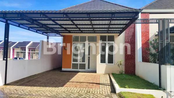 image RUMAH BARU MODERN SIAP HUNI HARGA MURAH DI SAWOJAJAR KOTA MALANG  (1)