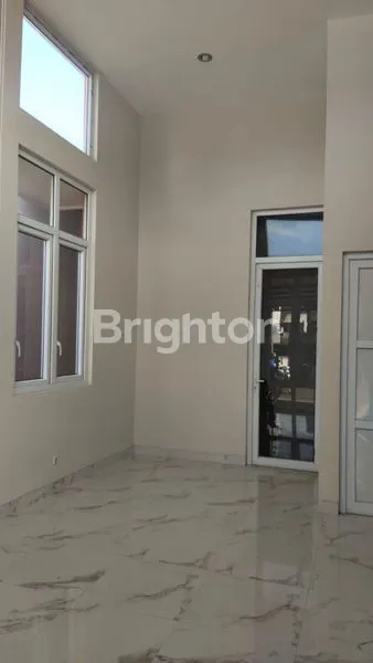 image RUMAH BARU MODERN SIAP HUNI HARGA MURAH DI SAWOJAJAR KOTA MALANG  (4)