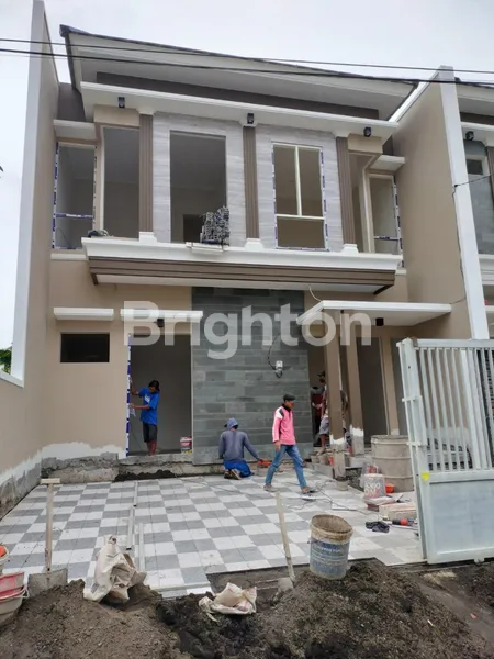 image NEW MINIMALIS SUTOREJO SEBELAH TAMAN (3)