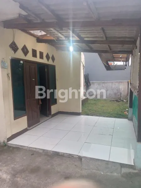 image RUMAH CLUSTER TANAH TINGGI TANGERANG  (1)