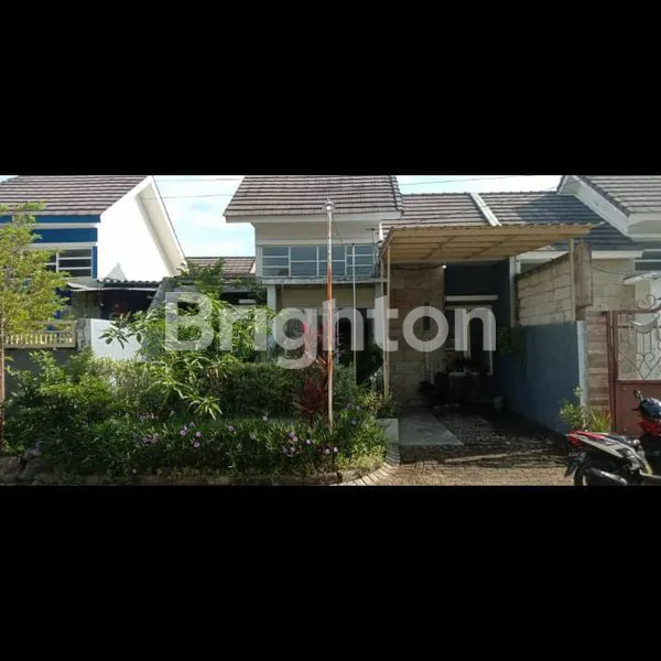 image RUMAH 1 LT SIAP HUNI DI GRAND INDRAPRASTA PRAMBON SIDOARJO DEKAT RSI AMINAH  (1)