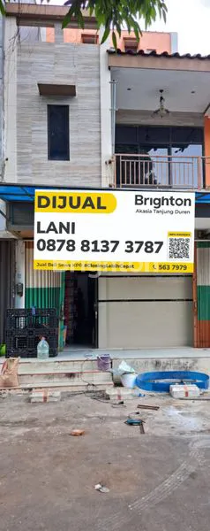 RUKO MURAH SIAP PAKAI