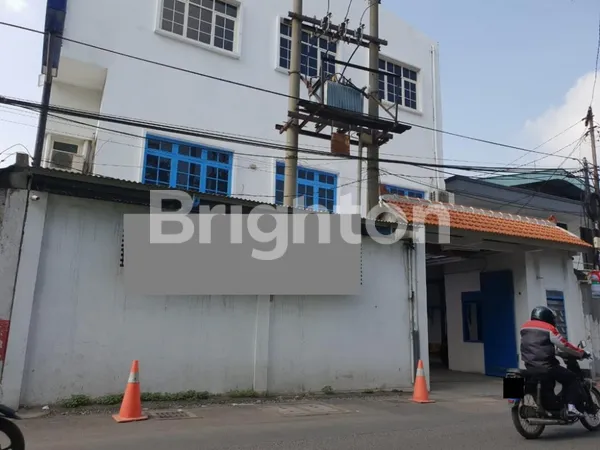 GEDUNG SIMO KALANGAN II FULL FURNISHED