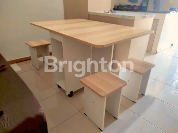 image APARTEMEN GREEN PALM RESIDENCE DURI KOSAMBI CENGKARENG JAKARTA BARAT 2BR MURAH (5)