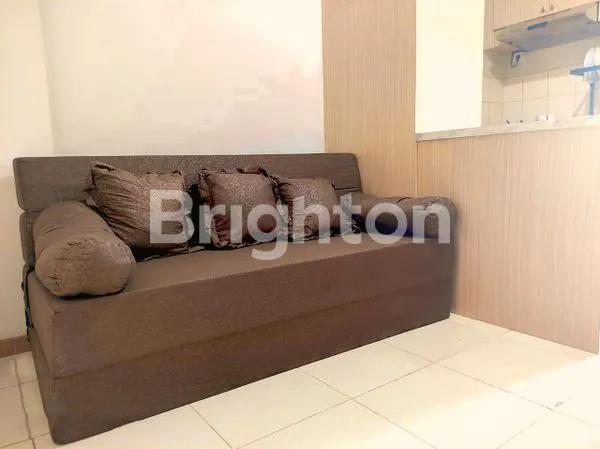 image APARTEMEN GREEN PALM RESIDENCE DURI KOSAMBI CENGKARENG JAKARTA BARAT 2BR MURAH (1)