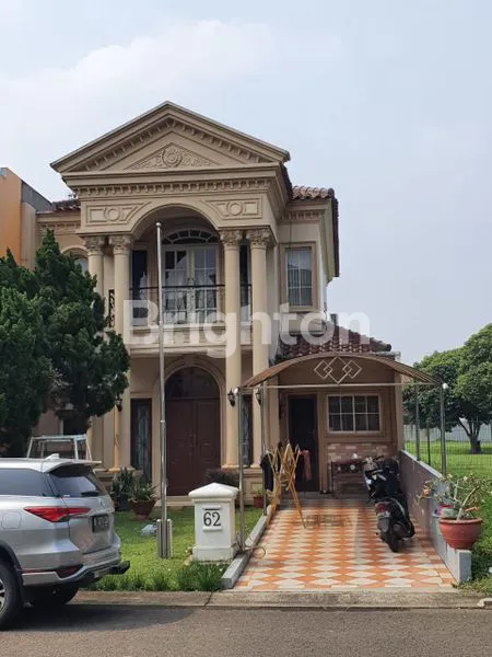 image RUMAH 2LT SIAP HUNI DI TAMAN DIPONEGORO LIPPO KARAWACI TANGERANG (1)