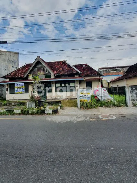 image RUMAH LAMA TENGAH KOTA JOKTENG JOGJATRONIK DAERAH ISTIMEWA YOGYAKARTA (1)