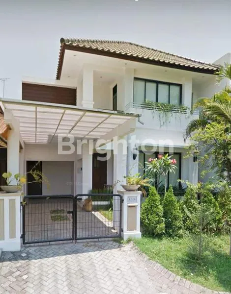 image VILLA WESTWOOD PAKUWON CITY SEMI FURNISED (1)