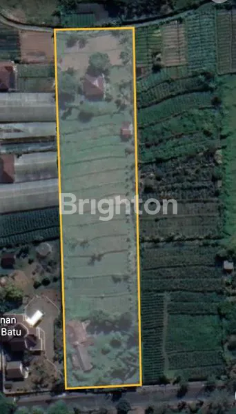 image TANAH LUAS POROS JALAN DEKAT PUSAT KOTA BATU (1)