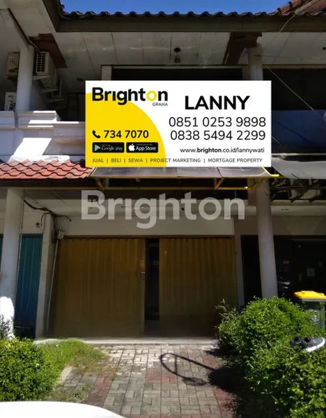 image RUKO PLATINUM PLAZA RAYA SUKOMANUNGGAL JAYA (1)