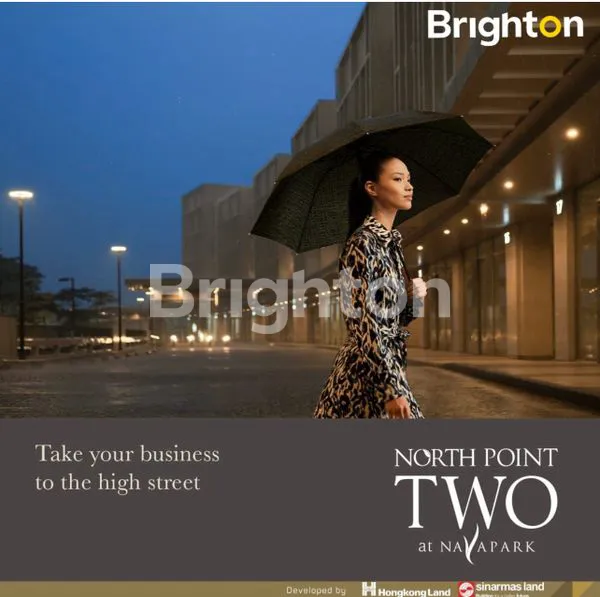 image  RUKO NORTH POINT TWO NAVAPARK BERADA DI AREA PREMIUM NAVAPARK BSD CITY  (1)