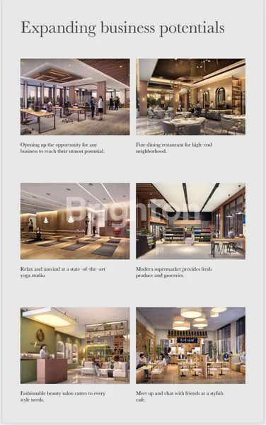 image  RUKO NORTH POINT TWO NAVAPARK BERADA DI AREA PREMIUM NAVAPARK BSD CITY  (5)