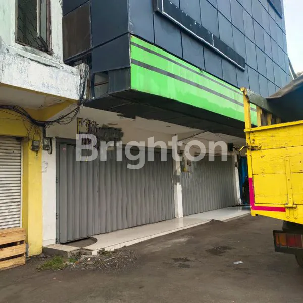 RUKO SEWA NOL JALAN RAME SIDOARJO