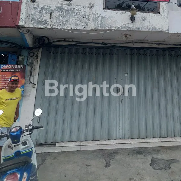 RUKO NOL JALAN RAME SIDOARJO