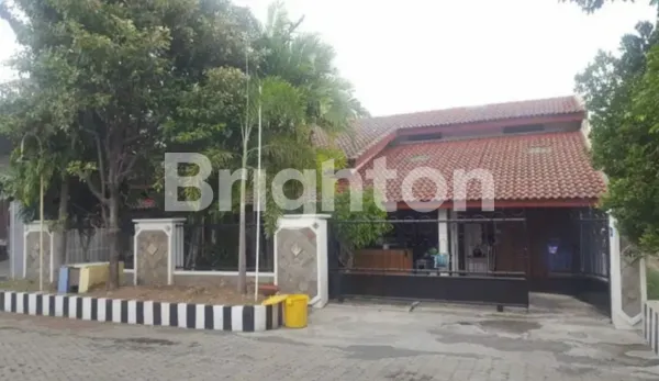 image RUMAH RUNGKUT HARAPAN 2M-AN DEKAT KEDUNG BARUK, MEDOKAN ASRI (1)