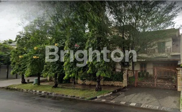 image RUMAH METRO PERMATA 1 BANGUNAN 2 LANTAI FULL FURNISH DAN BEBAS BANJIR (1)