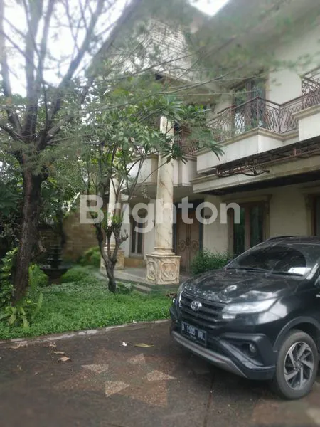 image RUMAH METRO PERMATA 1 BANGUNAN 2 LANTAI FULL FURNISH DAN BEBAS BANJIR (3)