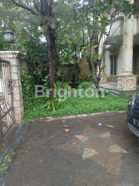 image RUMAH METRO PERMATA 1 BANGUNAN 2 LANTAI FULL FURNISH DAN BEBAS BANJIR (2)